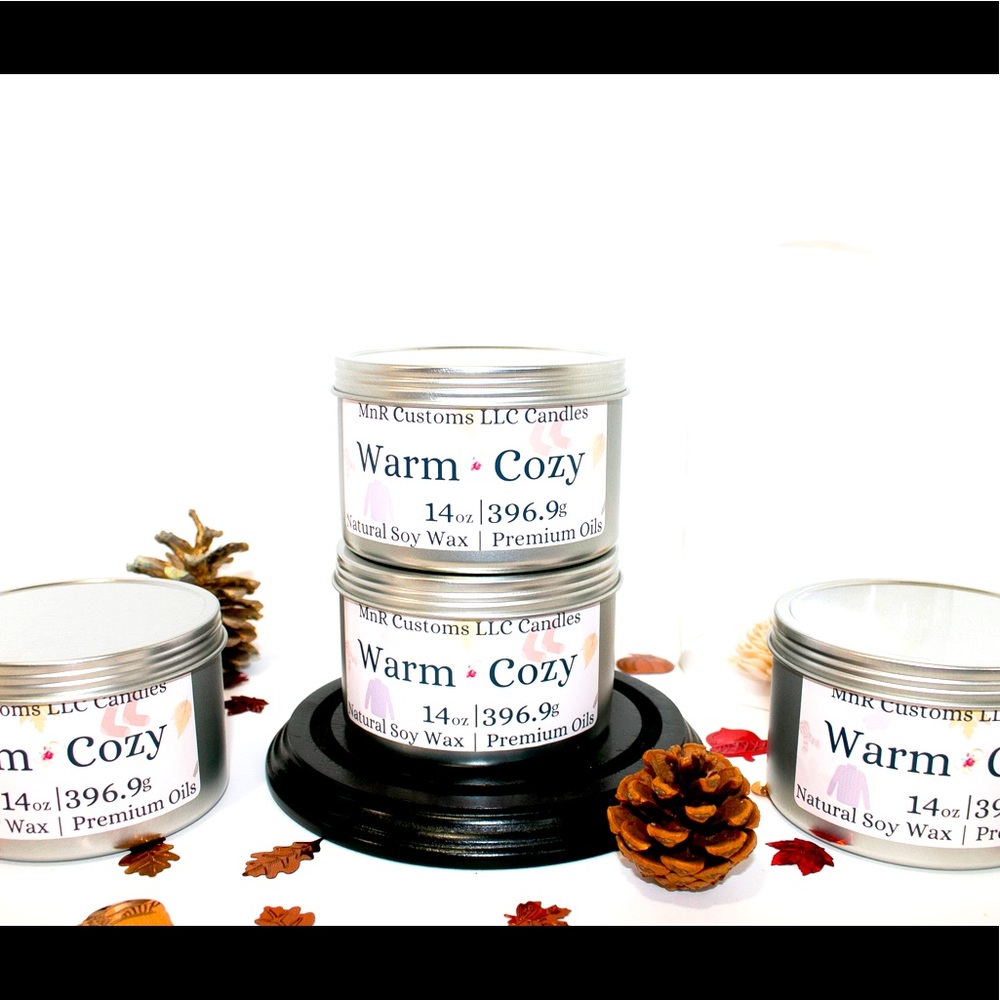 Scented Candles